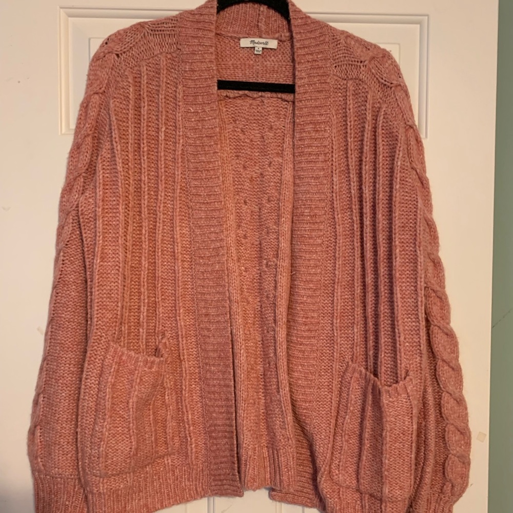 Madewell cardigan